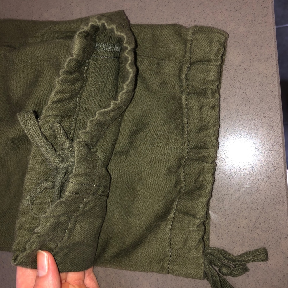 Green Urban Outfitters Pants - Picture 4 of 4